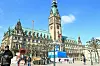 Im Hamburger Rathaus gibt es neue Termine für Hochzeiten im Jahr 2022.