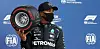 Zwei Zeitstrafen ließen Lewis Hamilton in Sochi ausnahmsweise mit (fast) leeren Händen nach Hause fahren