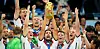 Sami Khedira, Weltmeister von 2014