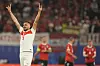 Merih Demiral feierte sein Tor mit dem rechtsextremen Wolfsgruß