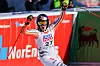 Emma Aicher jubelt über Platz zwei in der Abfahrt von Kvitfjell.