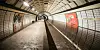 Dieser U-Bahn-Schacht am Hauptbahnhof war für die Nutzung fertig – nur die Schienen fehlten.
