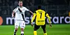Aleksandar Prijovic während eines Champions-League-Spiels seines Ex-Klubs Legia Warschau gegen Borussia Dortmund im November 2016.