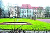 Hier ging Leipelt zur Schule: die heutige Stadtteilschule Wilhelmsburg an der Rotenhäuser Straße.
