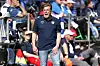 Dieter Hecking schreit