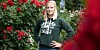 Sophie Backsen (21) von der Insel Pellworm.
