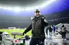 HSV-Trainer Walter vor dem Pokalspiel in Berlin