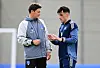 Merlin Polzin im Gespräch mit Nicolas Capaldo