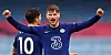 Timo-Werner wurde von den Chelsea-Fans während und nach dem Spiel gegen Leicester mit einem Lied gefeiert.