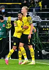 Dahoud; Haaland