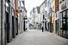Die Achternstraße in Oldenburg