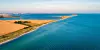 Beliebtes Urlauberziel in der Ostsee: die Insel Fehmarn.