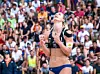 Im nächsten Jahr möchte Laura Ludwig ihren Olympiasieg bei den verschobenen Spielen in Tokio wiederholen.