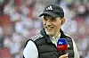 Thomas Tuchel lacht
