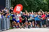 Läufer beim MOPO-Staffellauf