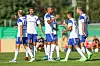 Die Spieler des FC Schalke 04