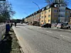 Radwege gibt es auf der Elbgaustraße fast keine. Die Fahrbahn ist zudem sanierungsbedürftig.