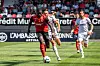 Donatien Gomis im Dribbling