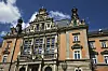 Archivbild: Strafjustizgebäude in Hamburg
