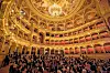 Oper von innen