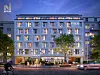 Das neue Hotel soll insgesamt 143 Zimmer haben.