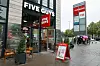 Five Guys am Millerntorplatz Reeperbahn