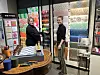 Gibt's nur in der „Bethge Boutique“ bei Andrea Escherhaus und Sarah-Maria Harnischfeger: Geschenkpapier und Karten im Handsiebdruck.