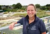 Tanja Rosenberger, Leiterin der Seehundstation Friedrichskoog