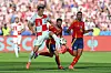 Ante Budimir gegen Spanien