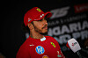 Lewis Hamilton im Interview