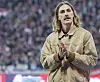 Jackson Irvine in zivil am Millerntor
