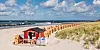Die Ostseestrände werden über Ostern leer bleiben: Bund und Länder haben entschieden, das Reisen stark auszubremsen.