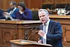 Kämpft für Olympia: Sportsenator Andy Grote (SPD)