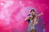 Taylor Swift auf ihrer „Era's Tour“. (Archivbild)