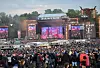Die Broilers beim Wacken Open Air 2023.
