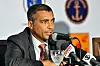 Romario, ehemaliger Fußballprofi, ist tätig in der Politik