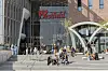 Im Westfield-Center haben auch viele neue Restaurants eröffnet.