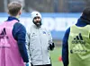 HSV-Trainer Daniel Thioune nahm seine Profis am Freitag mehrfach deutlich ins Gebet.