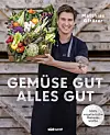 „Gemüse gut, alles gut“ heißt sein aktuelles Kochbuch (Südwest Verlag, 32 Euro).