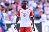 Sadio Mane im Testspiel vom FC Bayern München.
