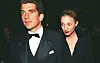 John F. Kennedy Jr. Carolyn Bessette QAnon