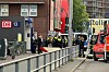 Messer-Attacke in Hamburg
