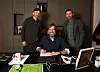 Jürgen Klopp und Julian Ward (FC Liverpool)