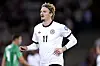 Nick Woltemade (Deutschland) im WM-Qualifikationsspiel gegen Nordirland in Köln