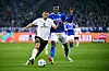 Adam Dzwigala im Zweikampf mit Bryan Lasme