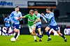 Tom Sanne im Dordrecht-Trikot
