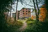 Altes Hotel am Waldrand