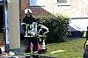 Wohnungsbrand im Norden – Feuerwehr rettet Katze