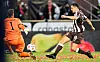 St. Pauli-Stürmer Martijn Kaars scheitert an Hoffenheim-Keeper Oliver Baumann