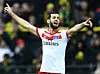 Mergim Mavraj spielte von Januar 2017 bis Juli 2018 für den HSV, absolvierte 34 Partien.